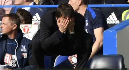 Chelsea’s Antonio Conte set to sell Premier League champion Michy Batshuayi