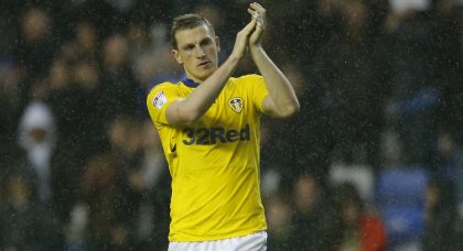 Premier League quartet eyeing up summer move for Leeds United striker Chris Wood