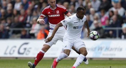 Champions Leicester targeting mega money swoop for Middlesbrough’s Ben Gibson