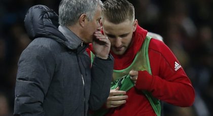 Why Luke Shaw must quit Manchester United for Tottenham this summer