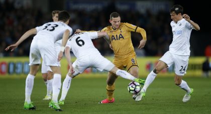 Spurs fans in confident mood as Pochettino names team to face Watford