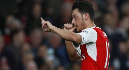 Premier League: Ozil v Mahrez