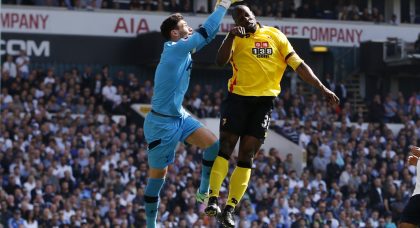 Manchester United and Paris Saint-Germain eyeing up move for Tottenham’s Hugo Lloris