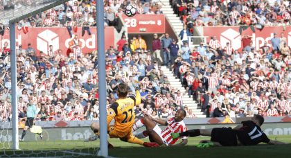 Liverpool supporters thrilled with Simon Mignolet’s man-of-the-match display at Stoke