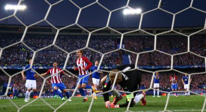 Leicester fans buoyant despite defeat to Atletico Madrid in Champions League
