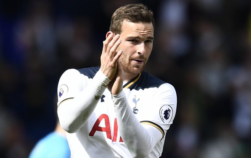 Tottenham striker Vincent Janssen refuses to rule out summer exit