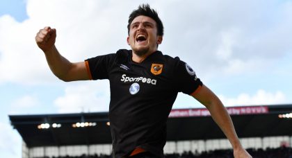 Leicester turn attentions to Hull City defender Harry Maguire