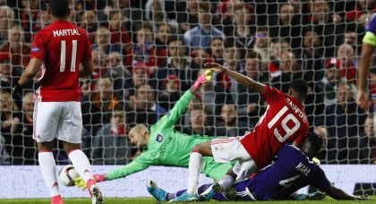 Man United fans react as Mourinho’s men reach Europa League semi-finals