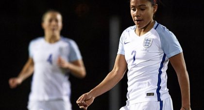 England’s Scott hoping to complete medal haul with Euro 2017 glory