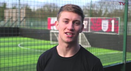 Boy’s Got Skills: Street footballer Alfie Cain