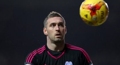 Aston Villa’s Steve Bruce targeting reunion with Hull City’s Allan McGregor