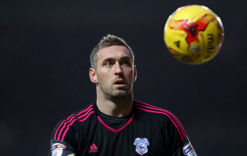 Aston Villa’s Steve Bruce targeting reunion with Hull City’s Allan McGregor