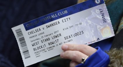Twenty’s Plenty: All Premier League away tickets to be capped at £20
