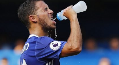 The importance of club nutritionists to Premier League footballers