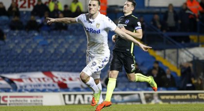 West Ham targeting summer move for Leeds striker Chris Wood