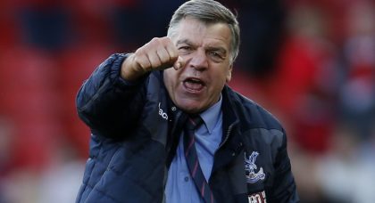 Palace fans react to latest loss