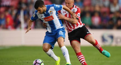 Manchester United and Manchester City scouting Espanyol starlet Aaron Martin