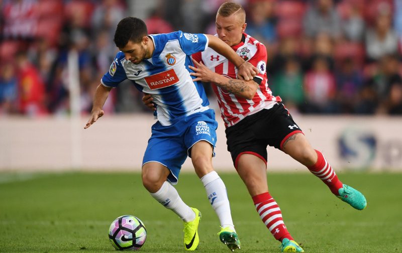Southampton fans want Jordy Clasie to remain at club amid Lazio links