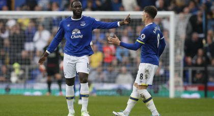 Who drives the best car at Everton Football Club?