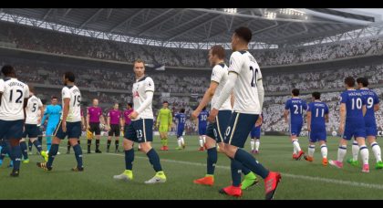 FIFA 17 Predicts: Chelsea v Tottenham