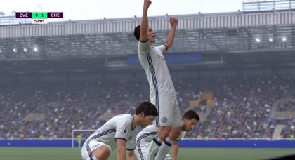 FIFA 17 Predicts: Everton v Chelsea