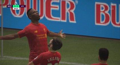FIFA 17 Predicts: Watford v Liverpool