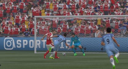 FIFA 17 Predicts: Arsenal v Manchester City