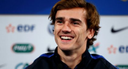 Bayern Munich looking to scupper Manchester United’s pursuit of Antoine Griezmann