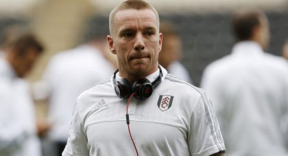 Boy’s Got Skills: Ex-Spurs star Jamie O’Hara