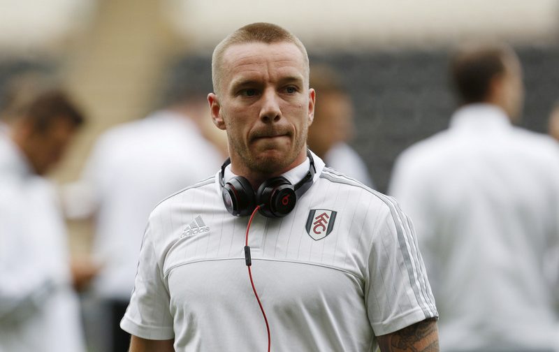 Boy’s Got Skills: Ex-Spurs star Jamie O’Hara