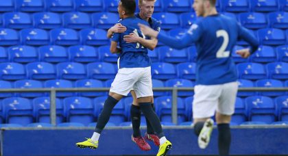 Meet Everton’s Premier League 2 title-winning best XI