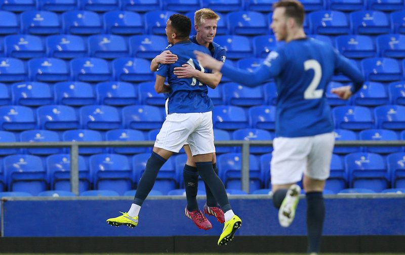 Meet Everton’s Premier League 2 title-winning best XI
