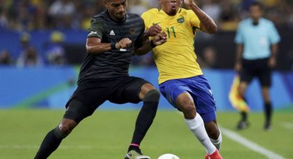 Chelsea continue to monitor Olympic silver medallist Jeremy Toljan of Hoffenheim