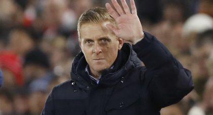 Leeds fans react as ex-boss Garry Monk set for Middlesbrough post