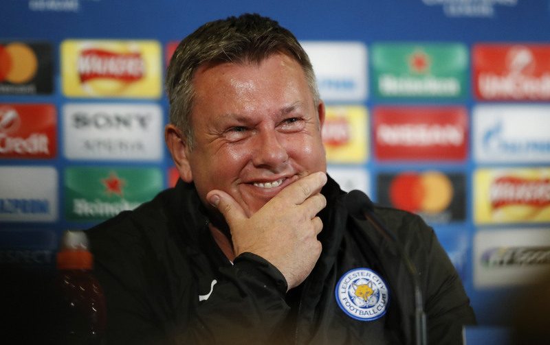 Shakespeare should drop these 3 Leicester City players against Atletico Madrid