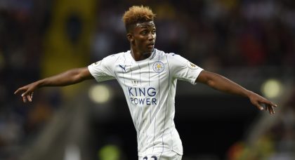 Boy’s Got Skills: Leicester City’s Demarai Gray