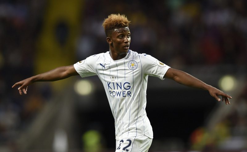 Boy’s Got Skills: Leicester City’s Demarai Gray