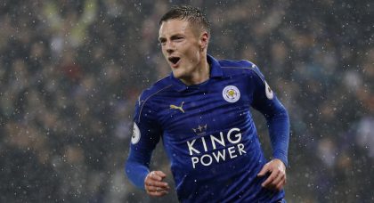 Champions League: Griezmann v Vardy