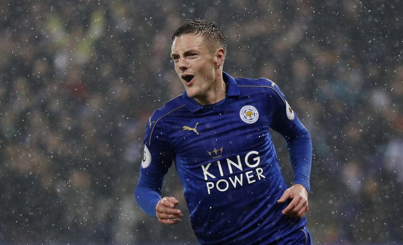 Champions League: Griezmann v Vardy