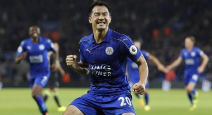Champions League: Okazaki v Torres