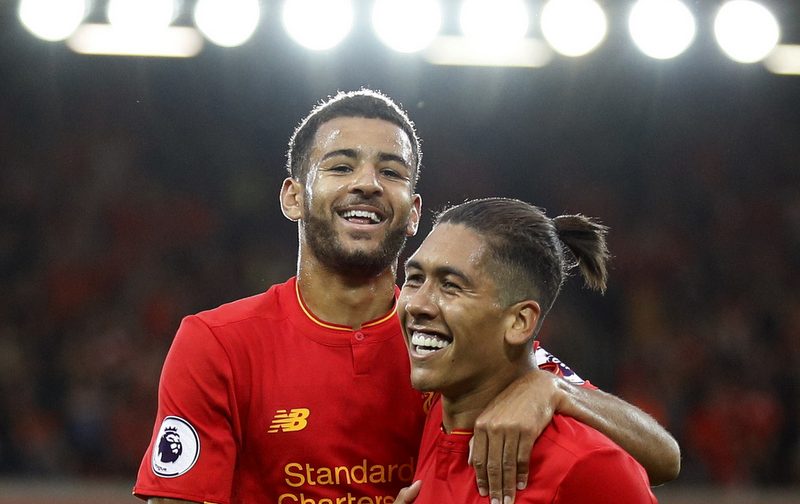 Liverpool’s Kevin Stewart linked with summer switch to newly promoted Brighton