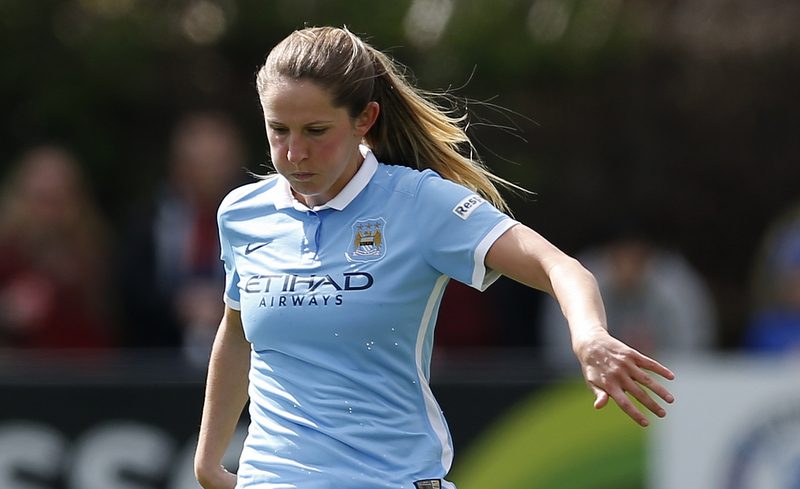 EXCLUSIVE: Manchester City’s Abbie McManus eyeing FA Cup history