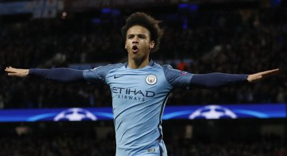 FA Cup: Oxlade-Chamberlain v Sane