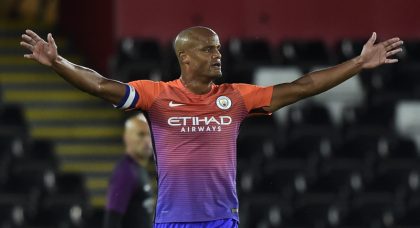 Footy Families: Vincent and Francois Kompany