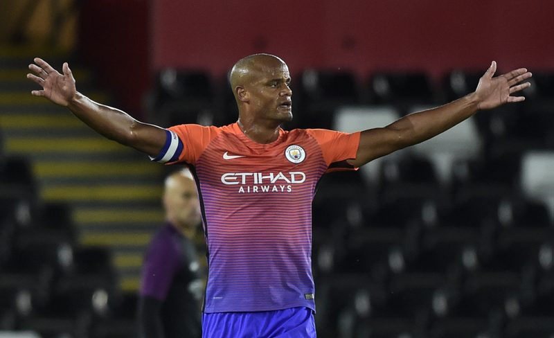 Footy Families: Vincent and Francois Kompany