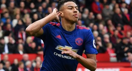 Manchester United fans stunned at club’s decision to offer Jesse Lingard £100,000-a-week contract