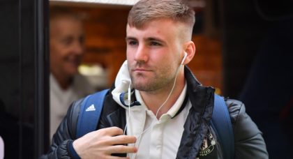 Manchester United’s Luke Shaw seeks reunion with Tottenham boss Mauricio Pochettino