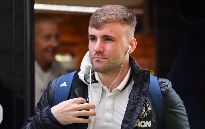 Manchester United’s Luke Shaw seeks reunion with Tottenham boss Mauricio Pochettino