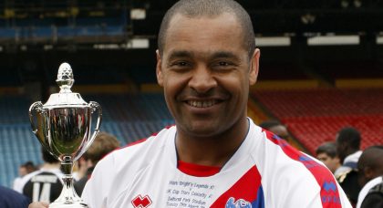 Club Heroes: Crystal Palace’s Mark Bright