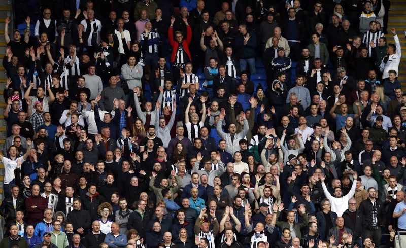 “Bravo David Moyes. Mission complete!” Newcastle United fans mock relegated rivals Sunderland